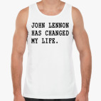 Мужская майка