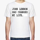 Мужская футболка