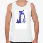 Мужская майка