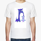 Мужская футболка