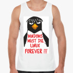 Мужская майка