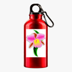 Металлическая бутылка 400 мл UV-DTF