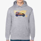 Толстовка худи