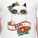 Grumpy cat