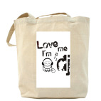 Холщовая сумка