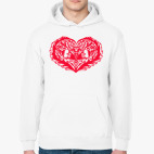 Толстовка худи