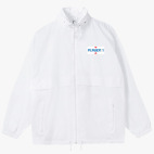 Ветровка с капюшоном