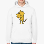 Толстовка худи