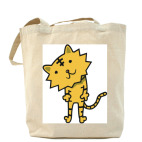 Холщовая сумка