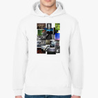 Толстовка худи