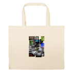 Большая сумка шоппер