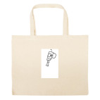 Большая сумка шоппер