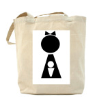 Холщовая сумка