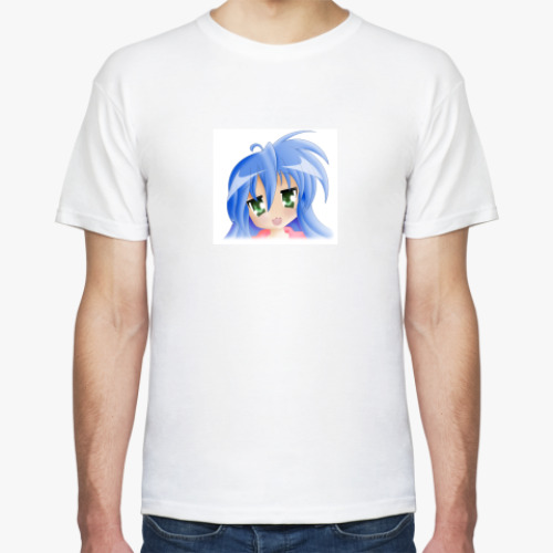 Футболка с принтом Коната