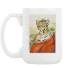 Кружка 420 мл