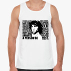 Мужская майка