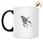 Кружка-хамелеон