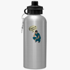 Спортивная бутылка