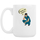 Кружка 420 мл