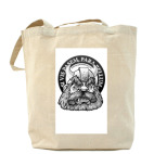 Холщовая сумка