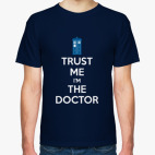 Мужская футболка