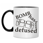 Бомб хэз бин дефьюзд!
