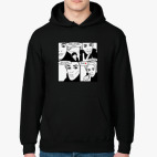 Толстовка худи