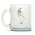 Кружка матовая