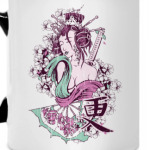 Цветение сакуры