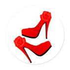 Мода - нарядные туфли