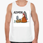 Майка Tank Top ADMIN