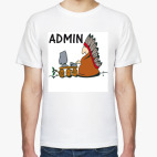 Мужская футболка