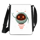 Сумка на плечо (планшет) Робот