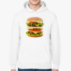 Толстовка худи