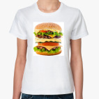 Женская футболка
