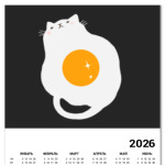 Кот-яичница