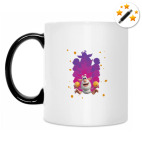 Кружка-хамелеон