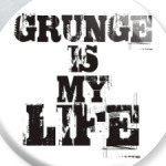 Grunge is my life