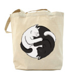 Холщовая сумка