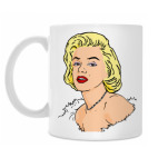 Мерилин Монро PopArt