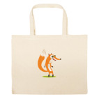 Большая сумка шоппер