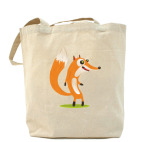 Холщовая сумка