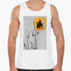 Мужская майка