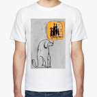 Мужская футболка