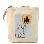 Холщовая сумка