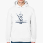 Толстовка худи