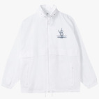 Ветровка с капюшоном