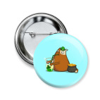 Патрикот — Пятничный Котик №47