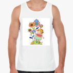 Мужская майка