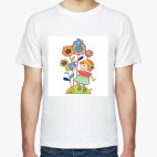 Мужская футболка